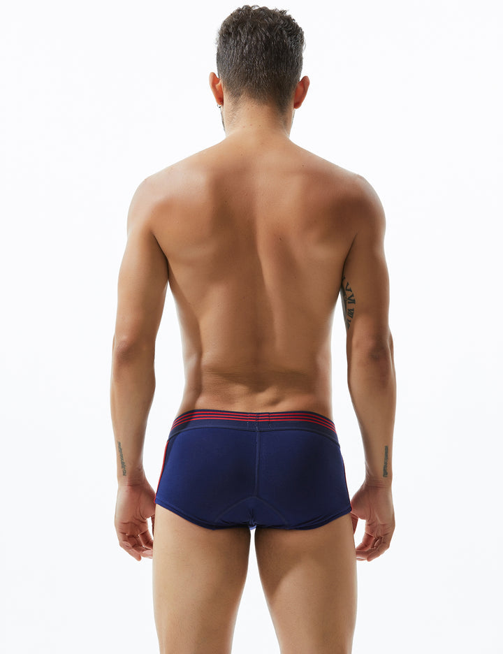 SEOBEAN Low-Rise Cotton Trunk Classic