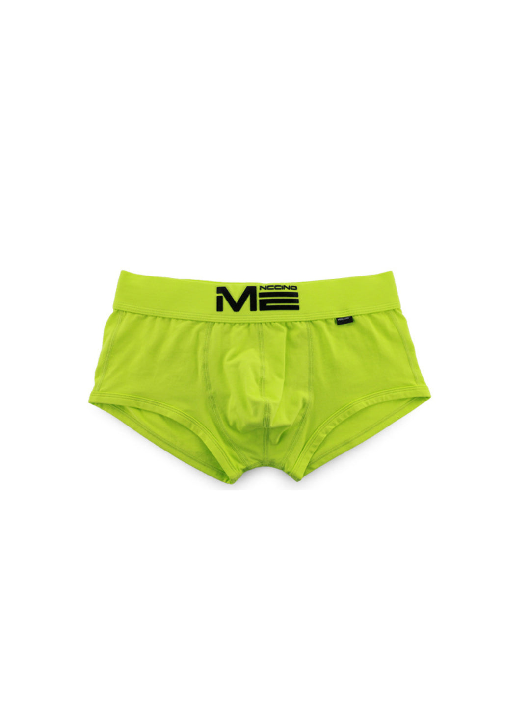 Menccino Low-Rise Cotton Boxerbrief Trunk - Menccino Low-Rise Cotton Boxerbrief Trunk - Gruen / L (Europe Size S) - BIMONI