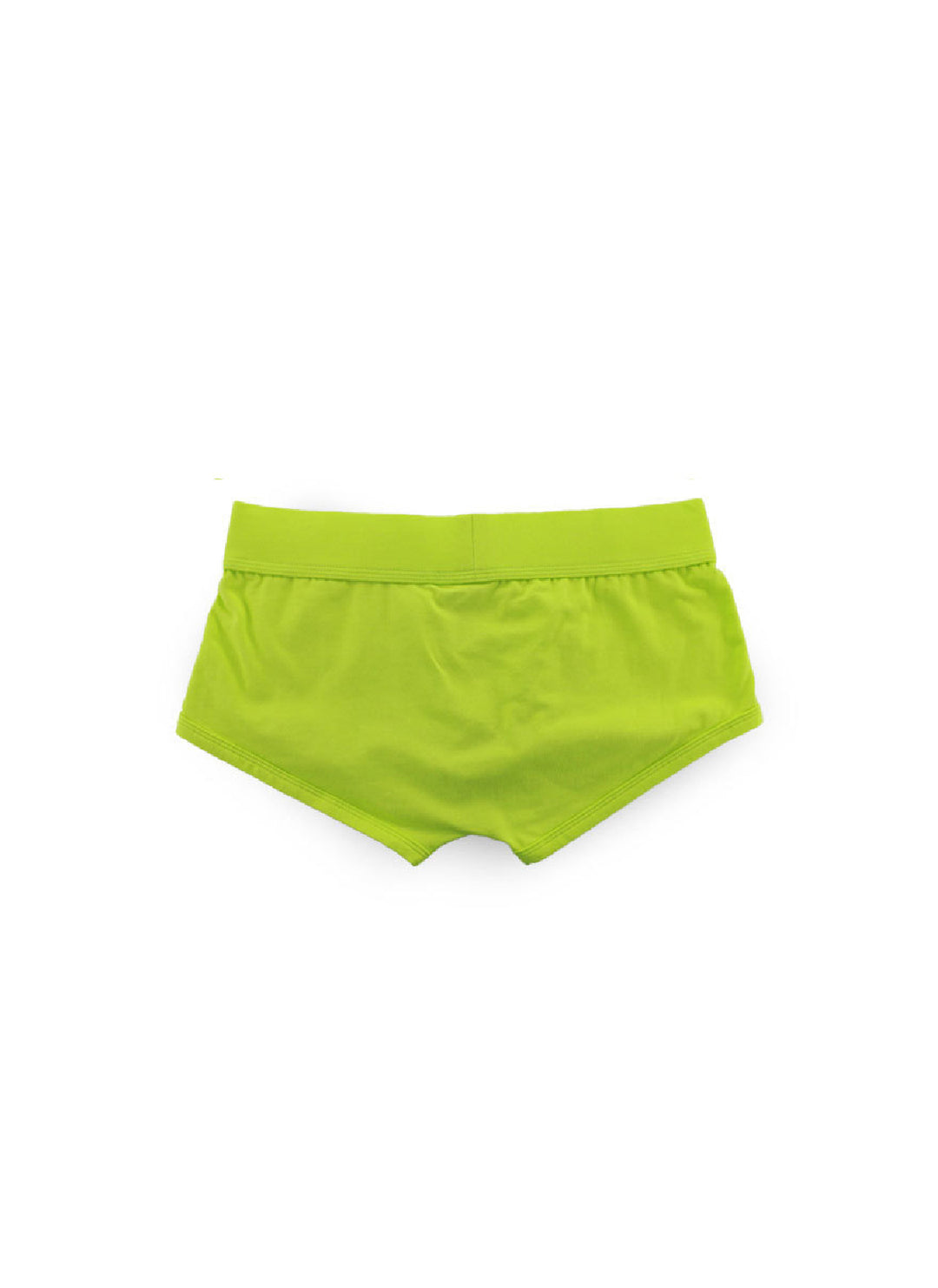 Menccino Low-Rise Cotton Boxerbrief Trunk - Menccino Low-Rise Cotton Boxerbrief Trunk - Gelb / L (Europe Size S) - BIMONI