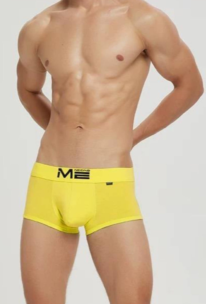 Menccino Low-Rise Cotton Boxerbrief Trunk