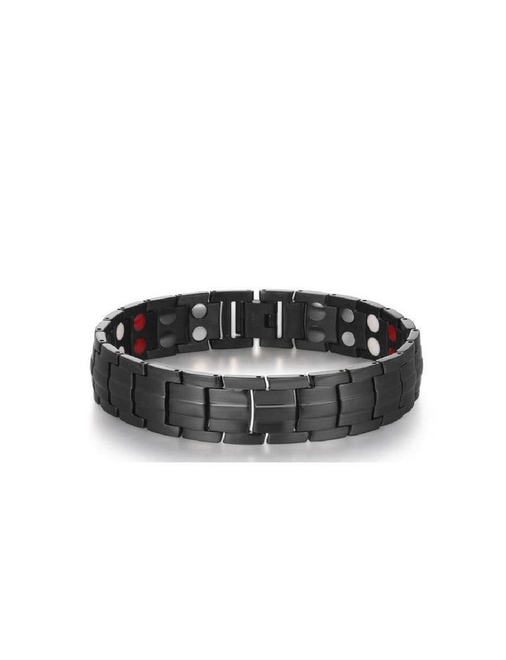 BIMONI Elegantes Titan-Magnet-Armband