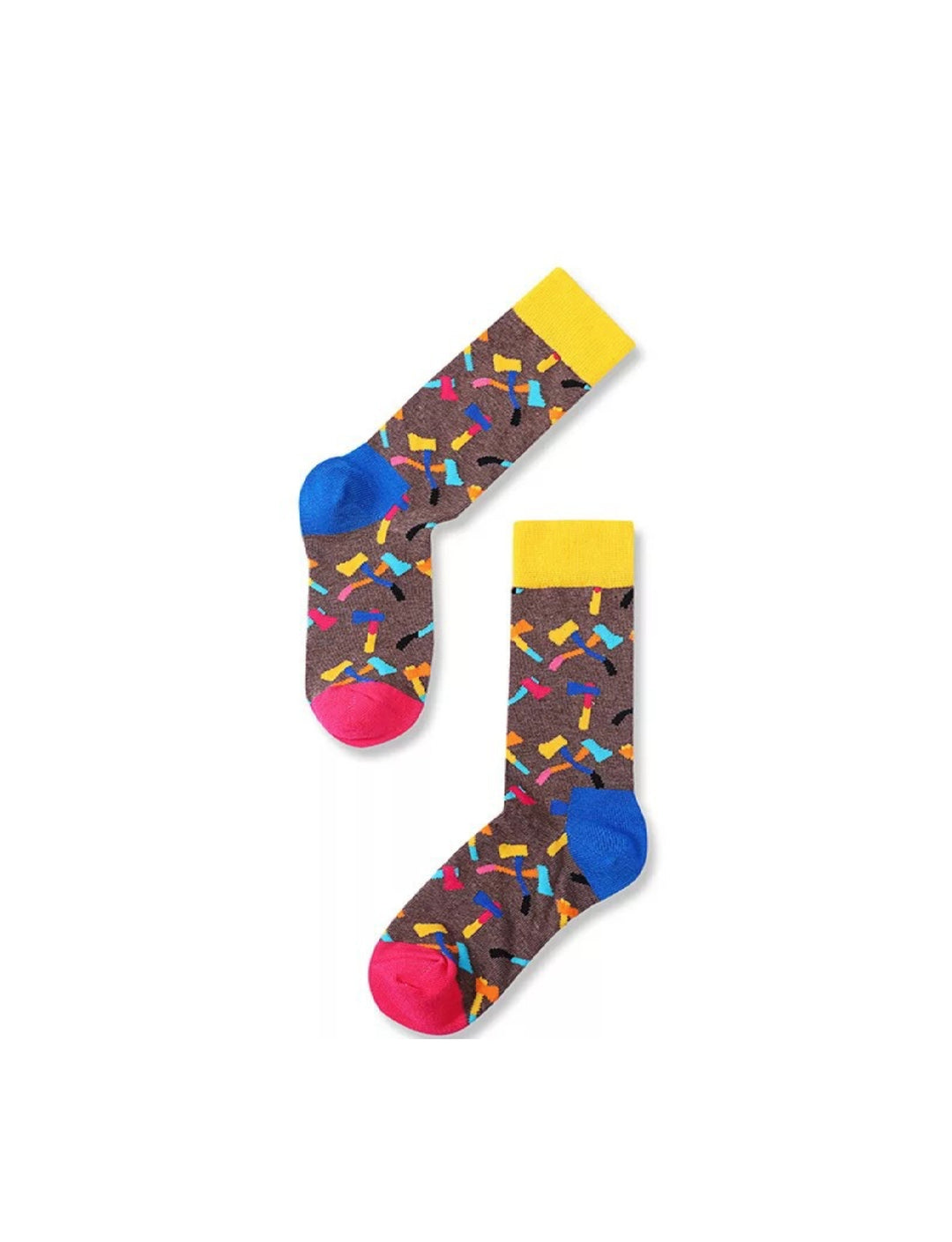 BIMONI Happy Axe Socken 1 Paar