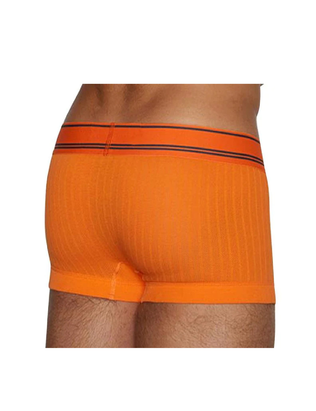 BS Low-Rise Boxer Trunk - BS Low-Rise Boxer Trunk - Orange / M (Europe Size S) - BIMONI