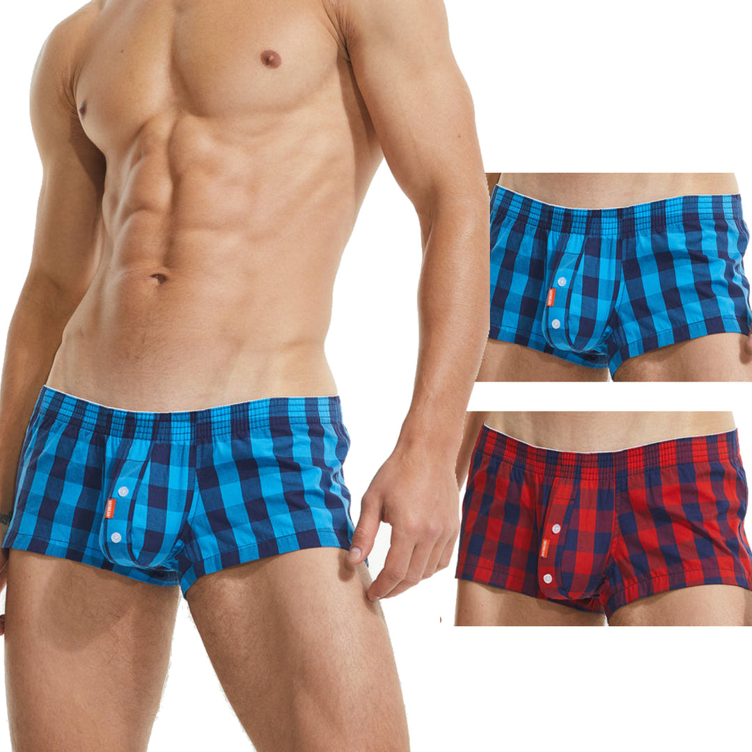 SEOBEAN Low-Rise Boxer