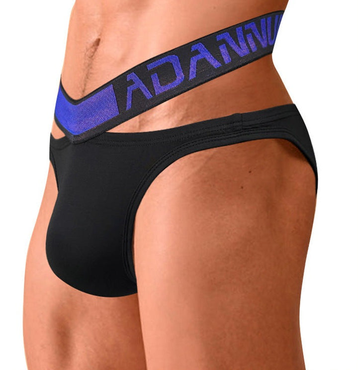 Adannu Low Rise Brief Slip Waistband - Adannu Low Rise Brief Slip Waistband - Schwarz / M (Europe size S) - BIMONI