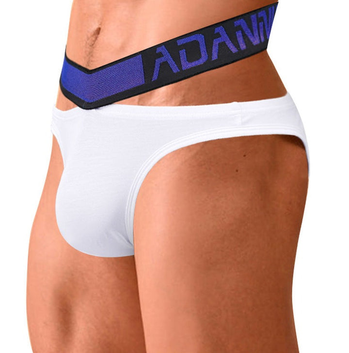 Adannu Low Rise Brief Slip Waistband - Adannu Low Rise Brief Slip Waistband - Schwarz / M (Europe size S) - BIMONI