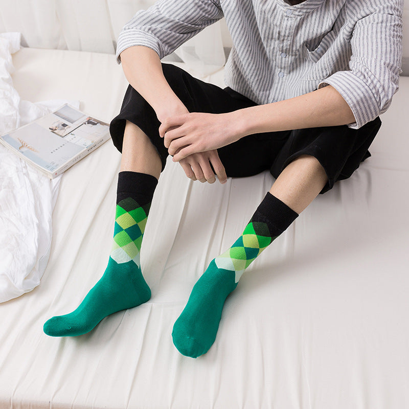 BIMONI Happy Rhomby Socken 1 Paar