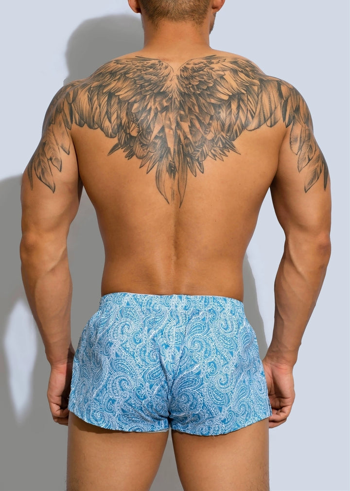 Low-Rise Boxershort Cup Trunk Boxer