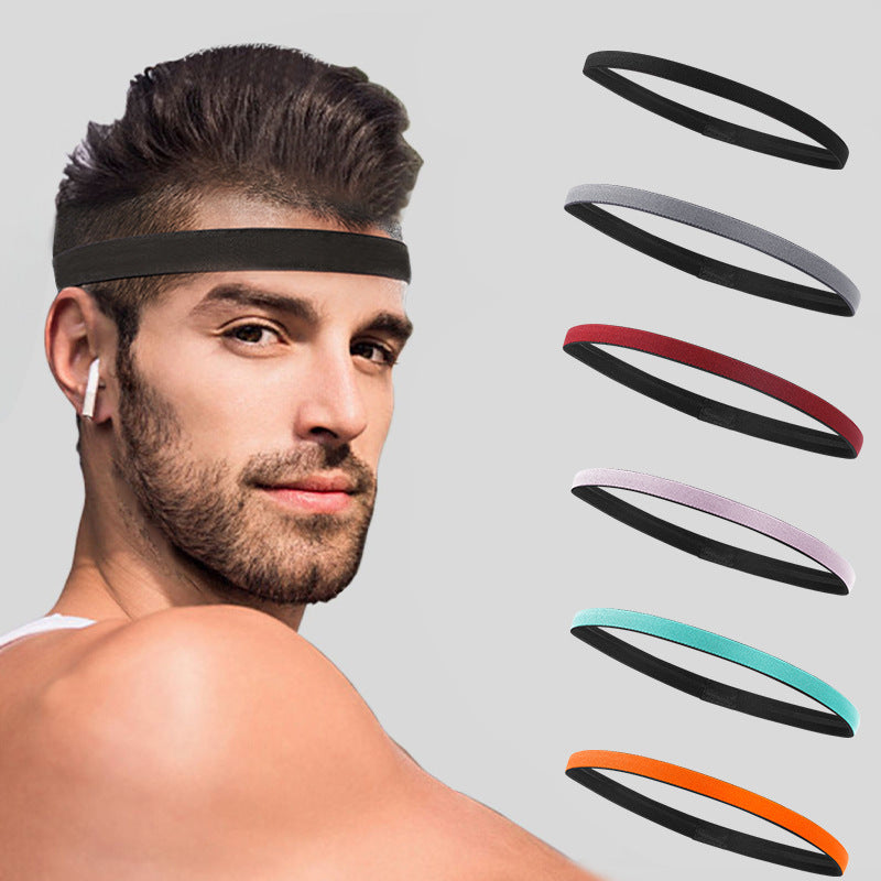 Stirnband Sport Fitness Mode Elastisch