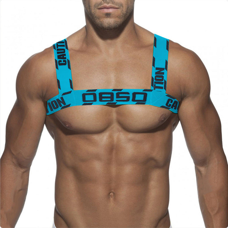 Sexy Vest Bondage Harness