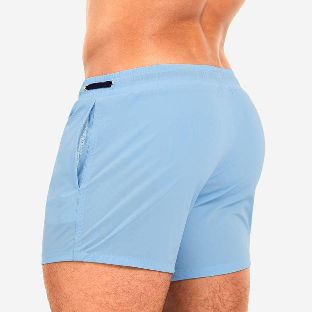 BEEMEN Low-Rise Sport Shorts Strand Bekleidung