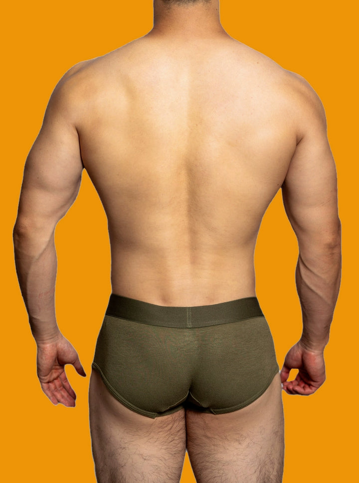 Low-Rise Trunk Boxer