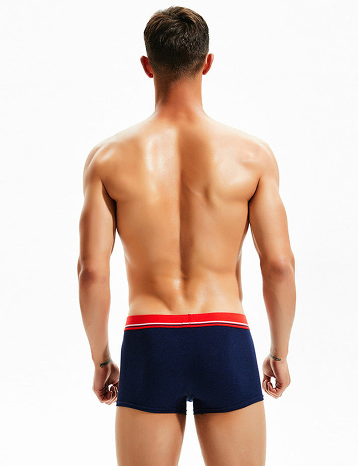 SEOBEAN Classic Boxer Brief Long