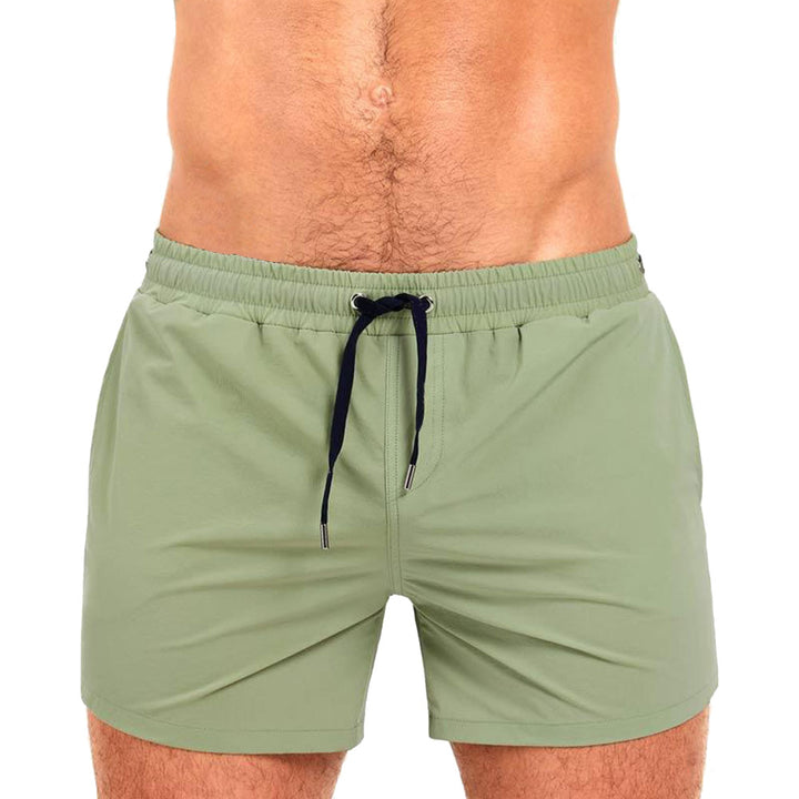 BEEMEN Low-Rise Sport Shorts Strand Bekleidung