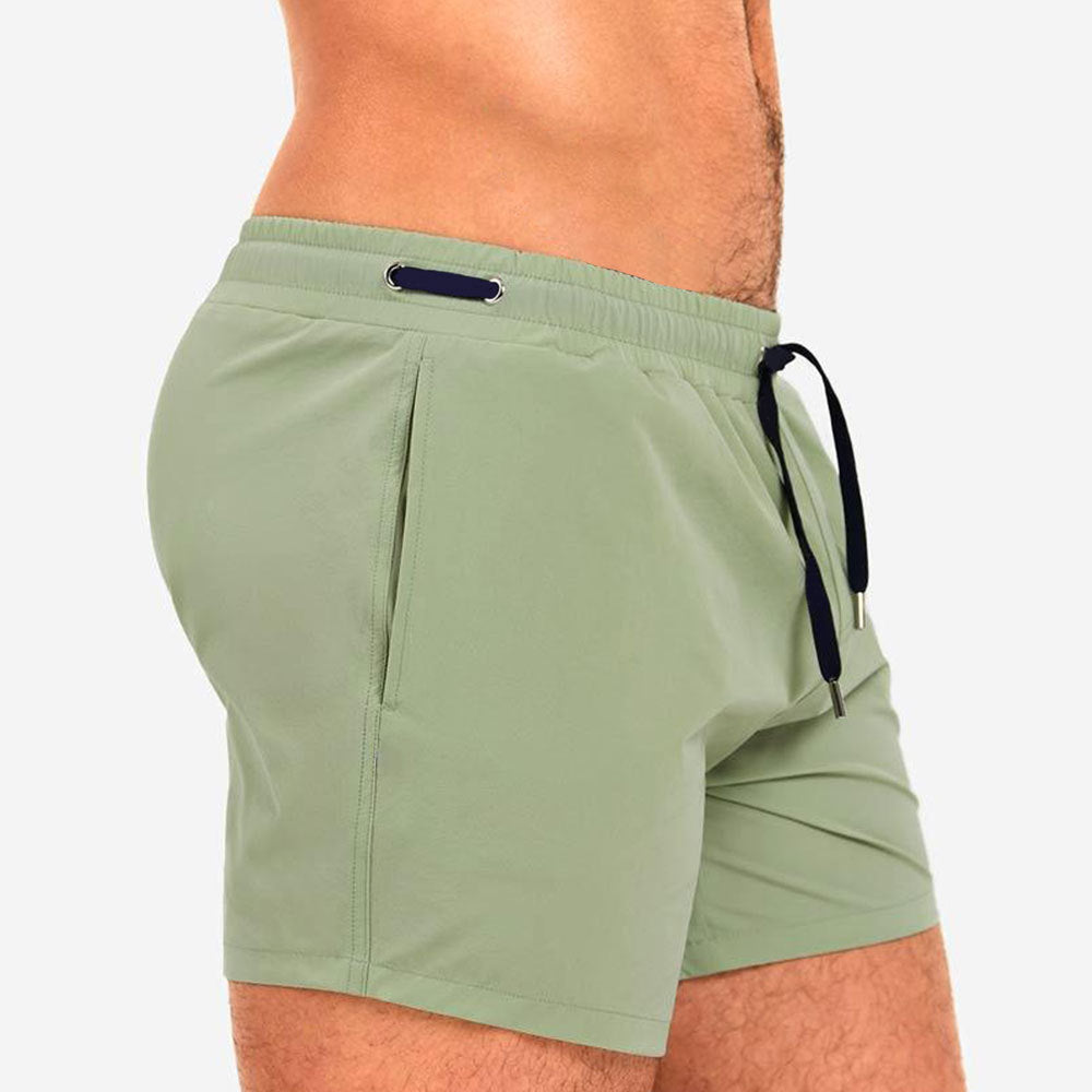 BEEMEN Low-Rise Sport Shorts Strand Bekleidung