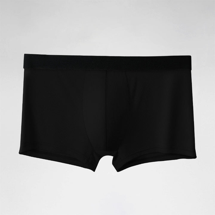 BIMONI Low-Rise Elastic Comfort Trunk - BIMONI Low-Rise Elastic Comfort Trunk - Schwarz / L (Europe Size M) - BIMONI