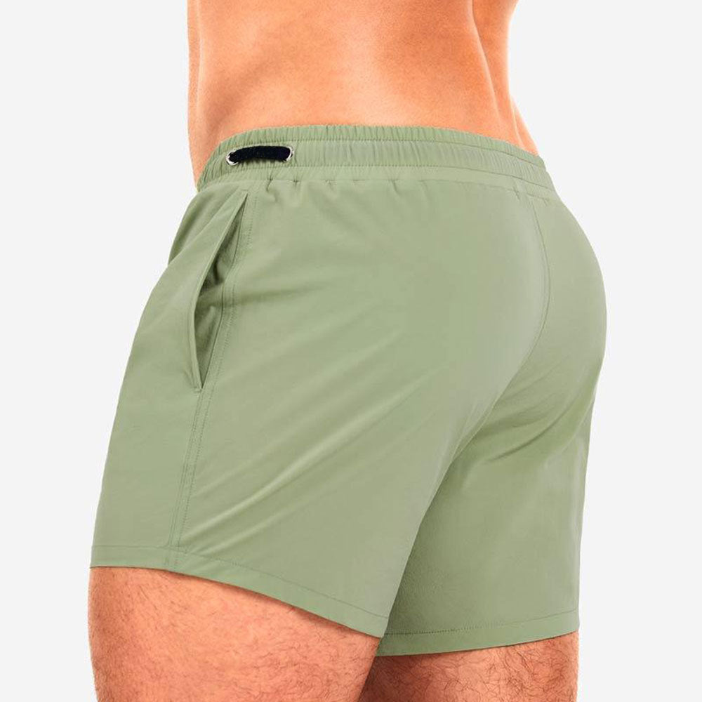 BEEMEN Low-Rise Sport Shorts Strand Bekleidung