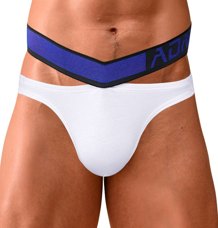 Adannu Low Rise Brief Slip Waistband - Adannu Low Rise Brief Slip Waistband - Weiß / M (Europe size S) - BIMONI