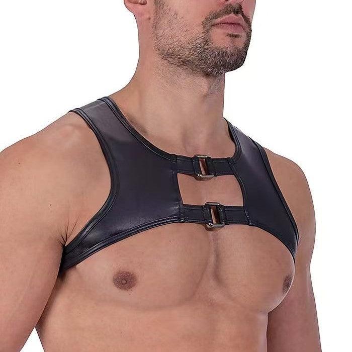 Vest Bondage Harness