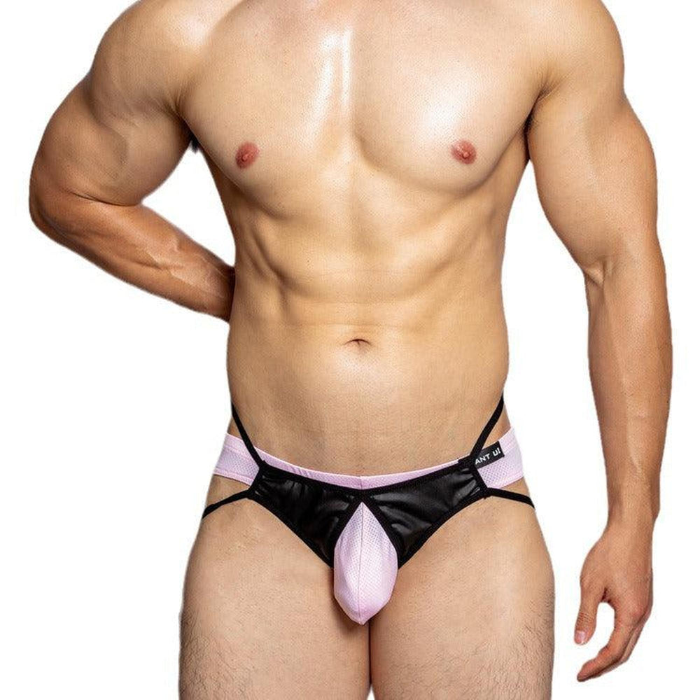 Bikini Slip Brief mit Waistband