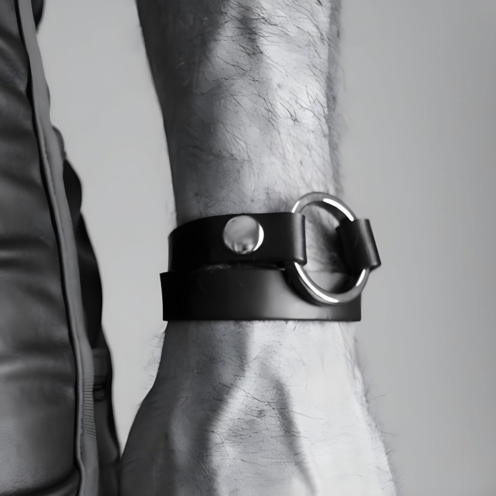 Hals Bondage Arm