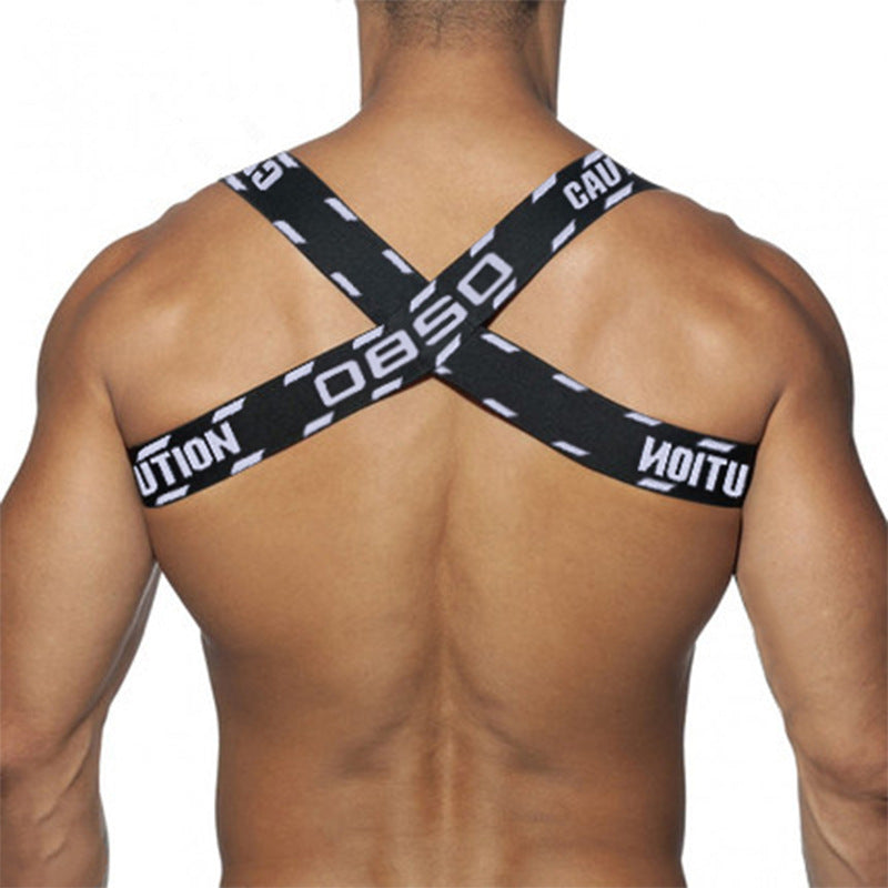 Sexy Vest Bondage Harness