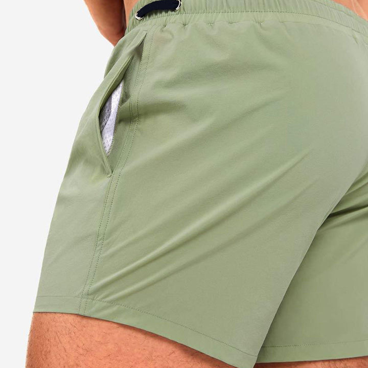 BEEMEN Low-Rise Sport Shorts Strand Bekleidung