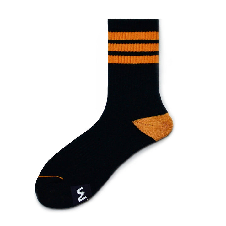 BIMONI  Sport Home Baumwolle Längere Herrensocken 1 Paar