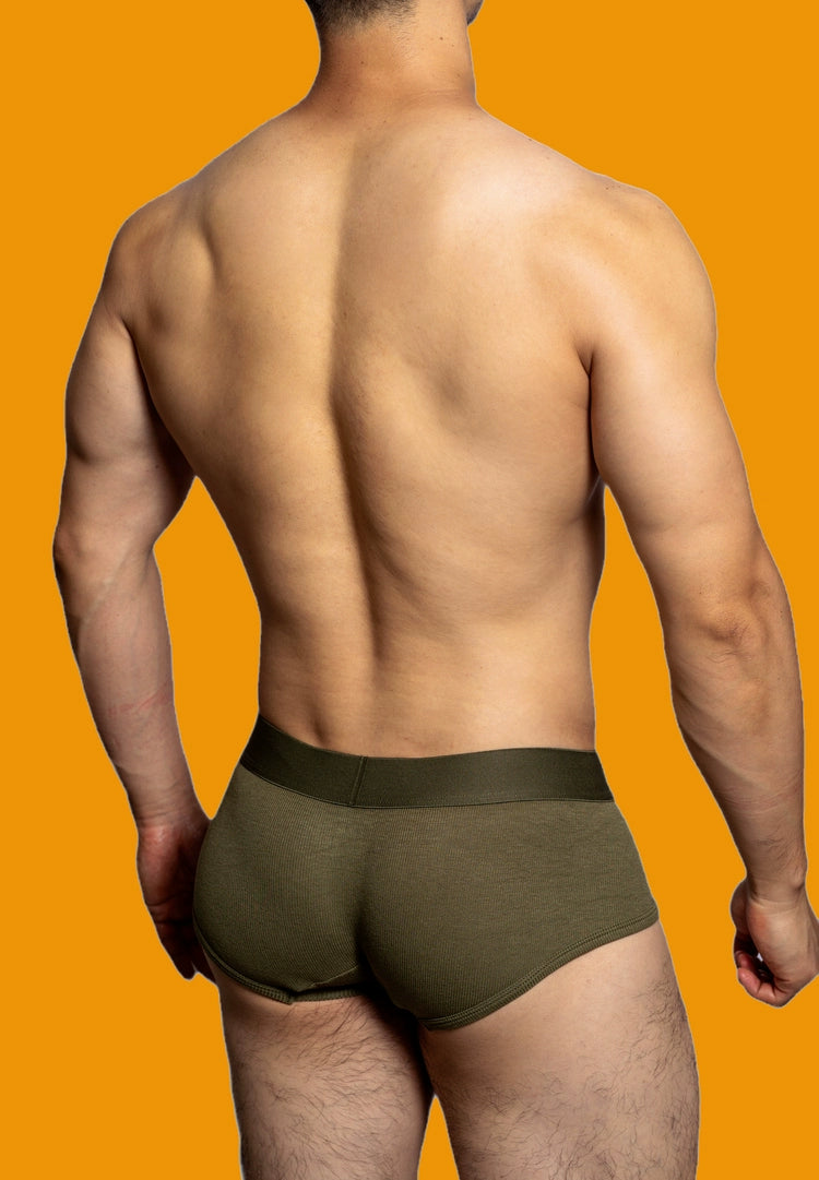 Low-Rise Trunk Boxer