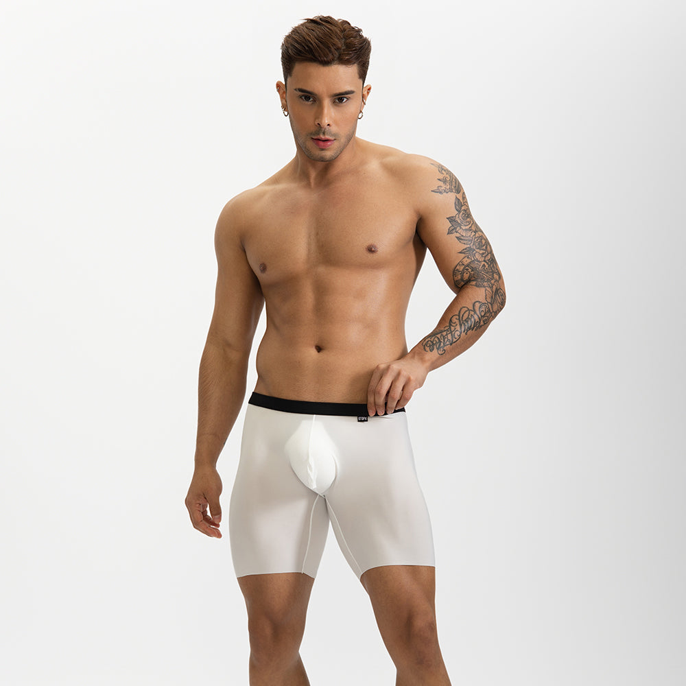 Boxer Long Shorts Home Classic