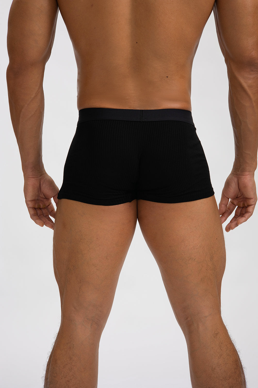 BIMONI Low-Rise Trunk Boxer Trunk - BIMONI Low-Rise Trunk Boxer Trunk - Gruen / M (Europe Size S) - BIMONI