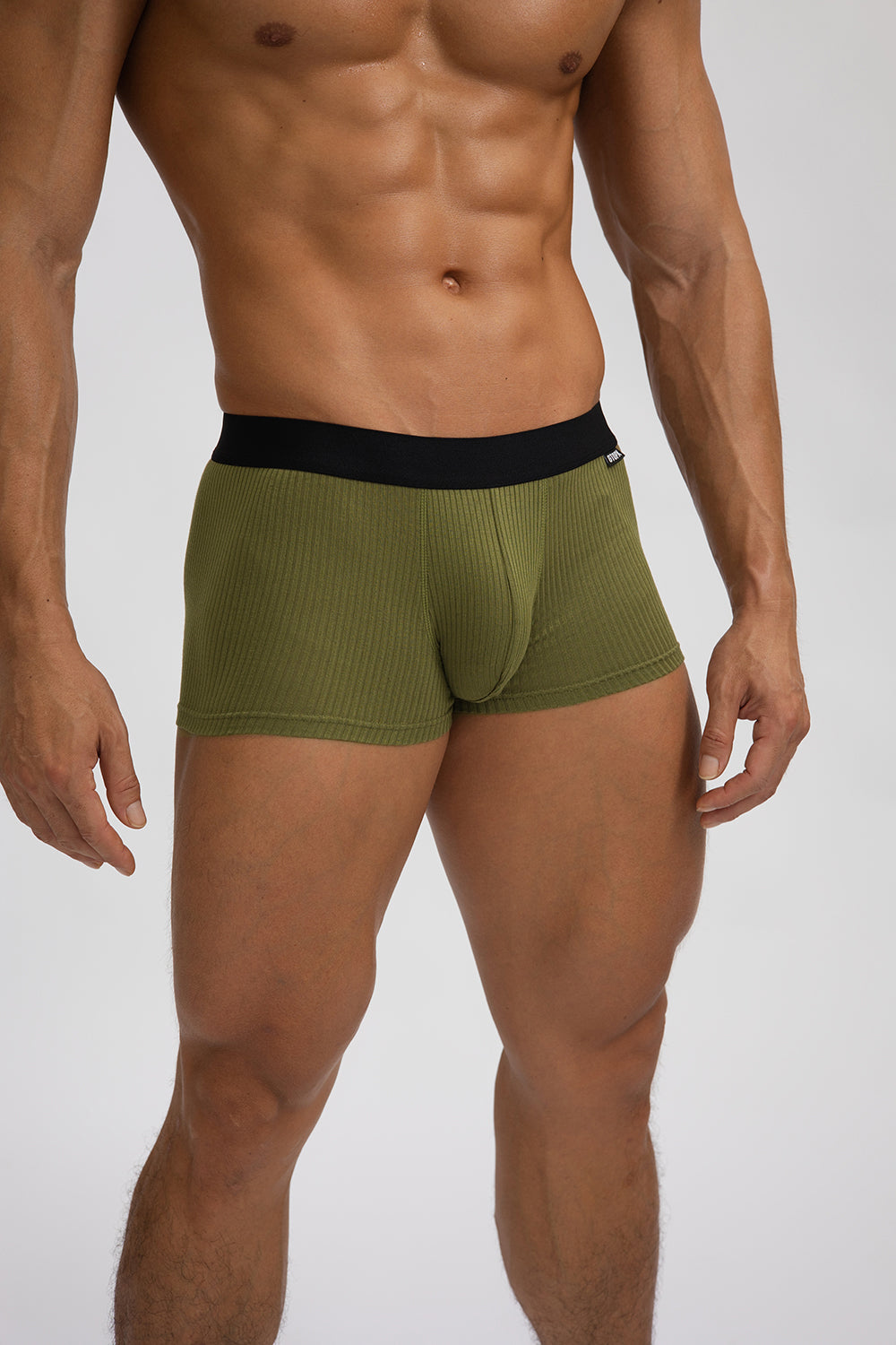 BIMONI Low-Rise Trunk Boxer Trunk