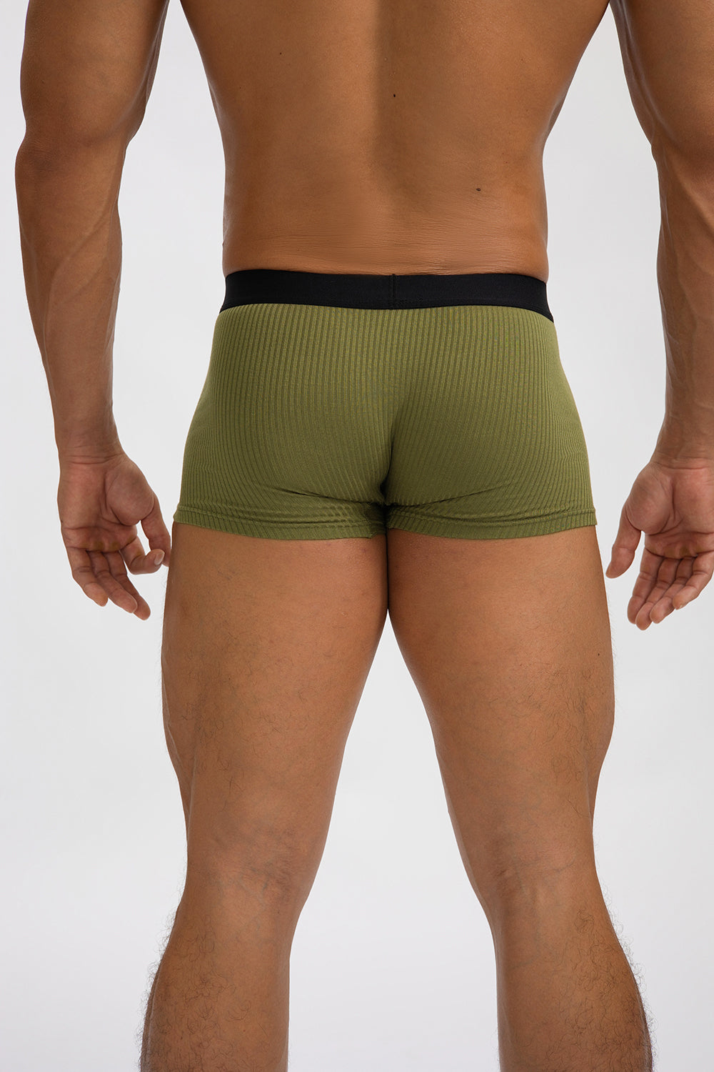 BIMONI Low-Rise Trunk Boxer Trunk