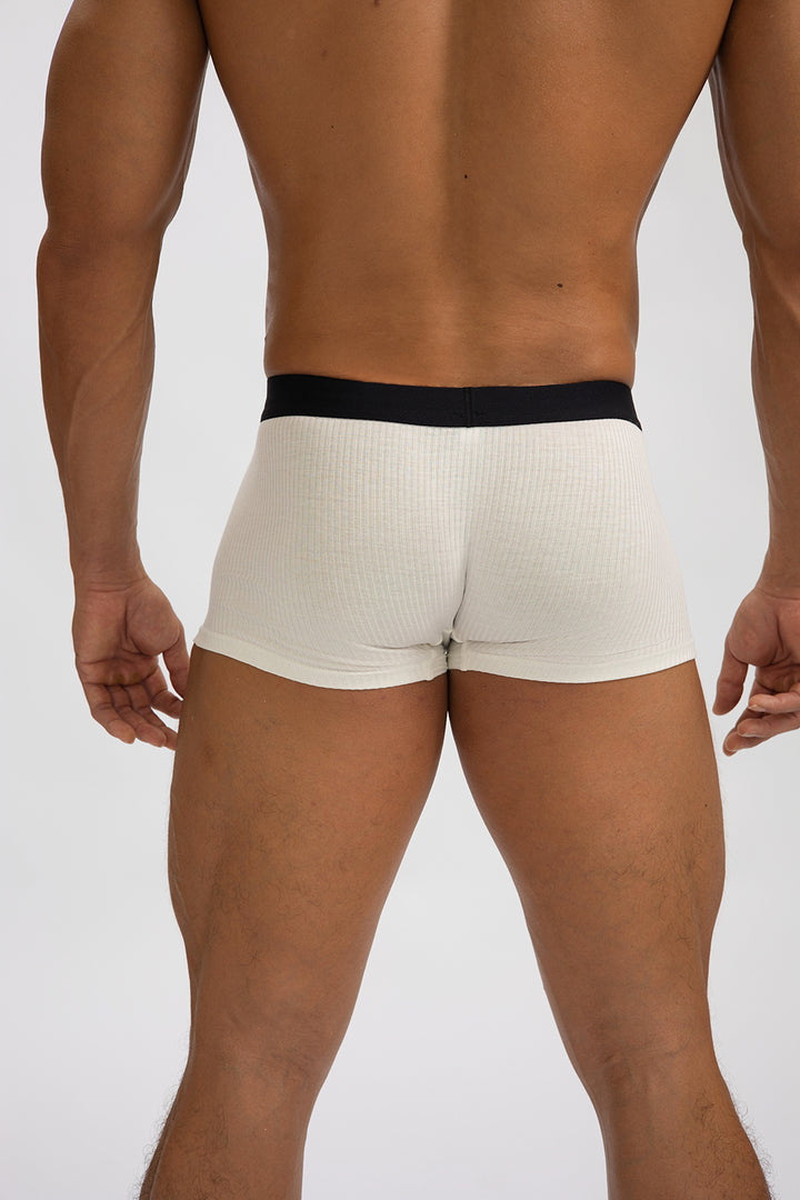 BIMONI Low-Rise Trunk Boxer Trunk - BIMONI Low-Rise Trunk Boxer Trunk - Gruen / M (Europe Size S) - BIMONI