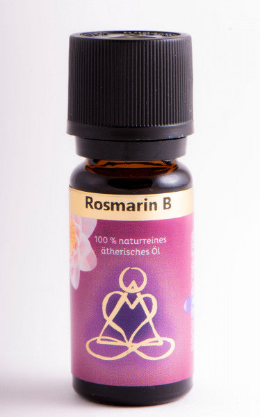 Bio Ätherisches Öl (Raumduft, Therapie, Erholung) - Bio Ätherisches Öl (Raumduft, Therapie, Erholung) - Rosmarin - BIMONI