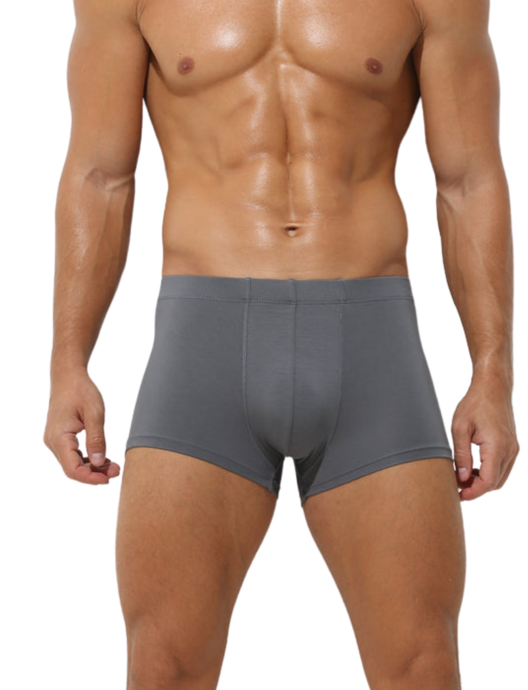 Karedm3042nspace Sexy Herren Low-Rise Trunk Modal