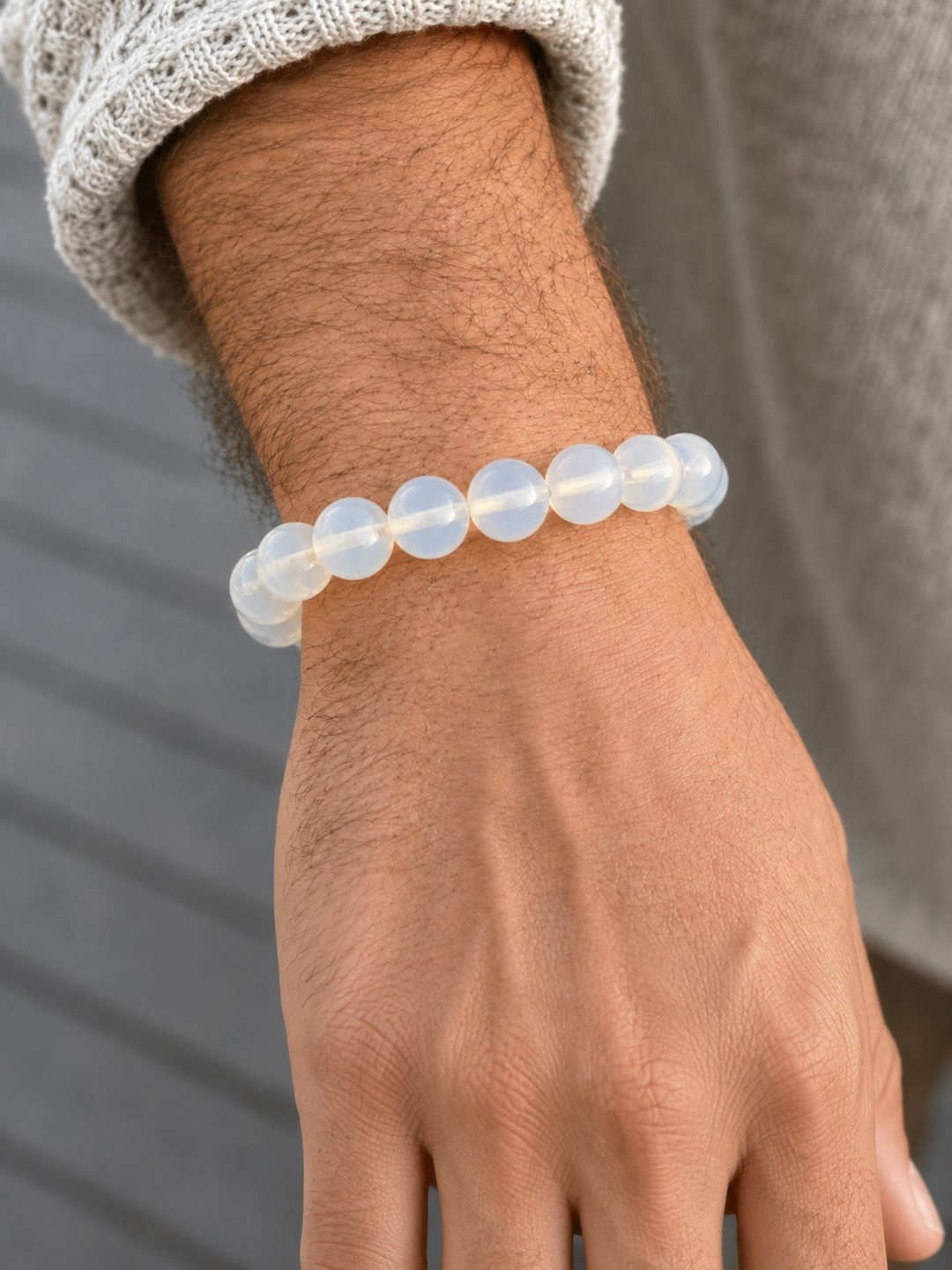 Edelsteine Armband Mondstein