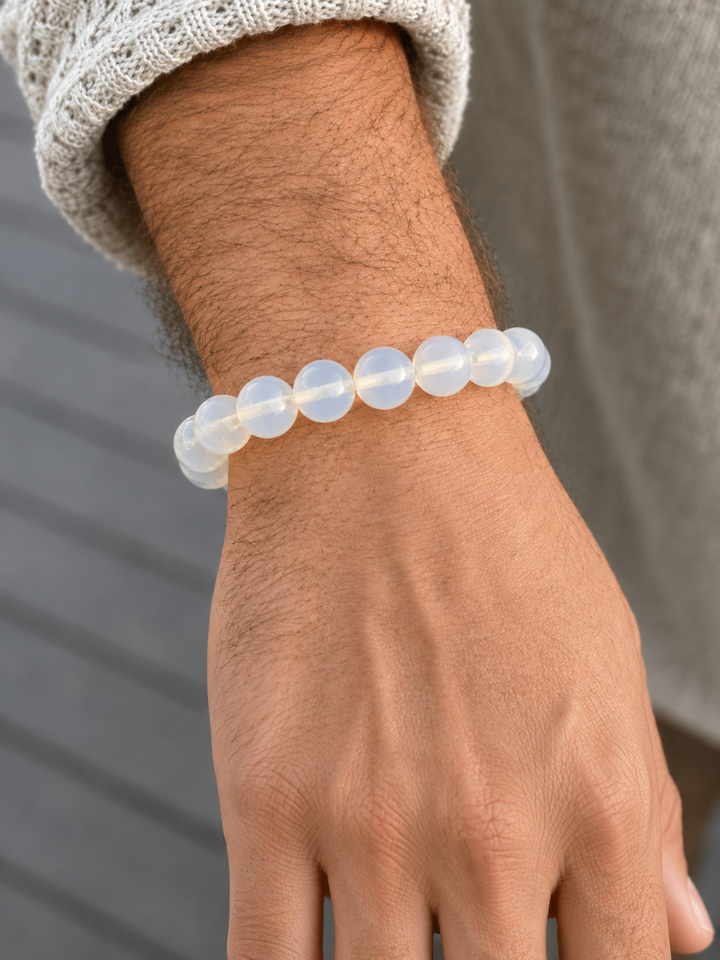 Edelsteine Armband Mondstein