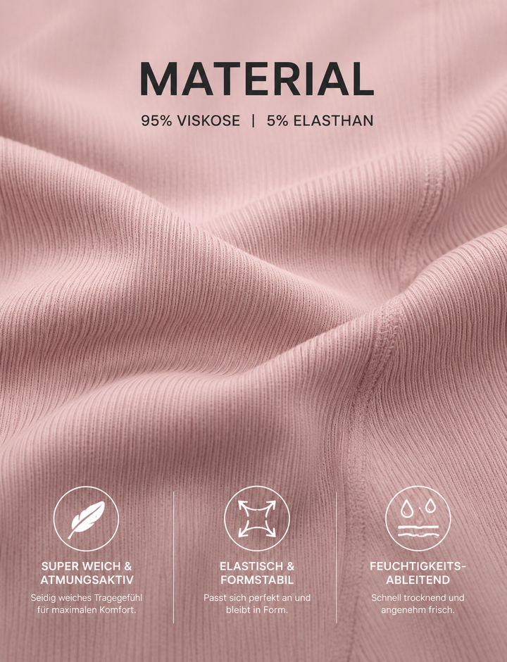 Trunk Boxer – elastische Soft Comfort Unterwäsche