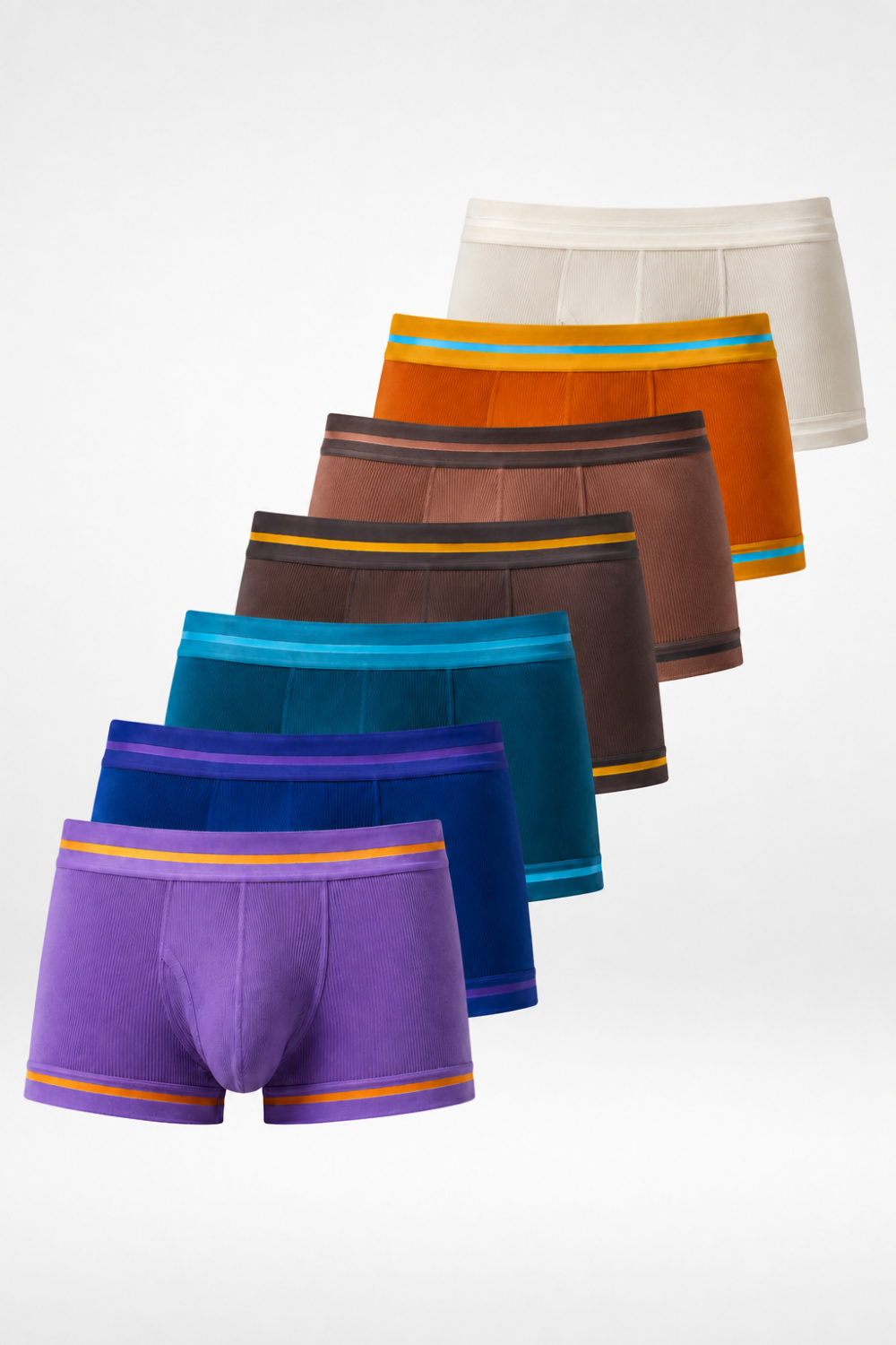 7er-pack Bundle Ultra Soft Trunk