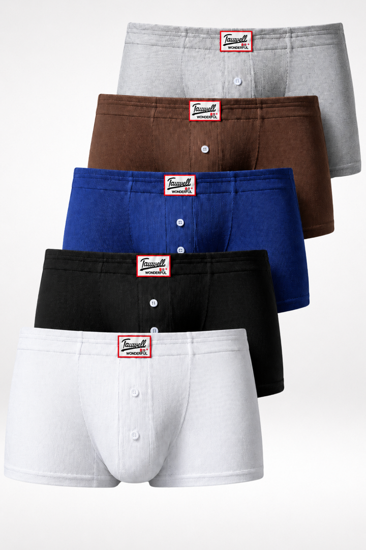 5er-pack Bundle Ultra Soft Trunk