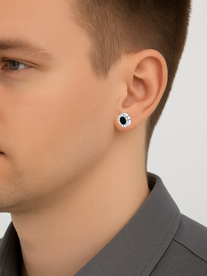 Ohrringe Ohrstecker Set Magnet Ohne Ohrloch