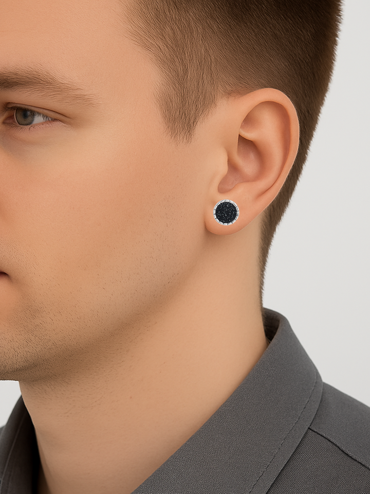 Ohrringe Ohrstecker Set Magnet Ohne Ohrloch