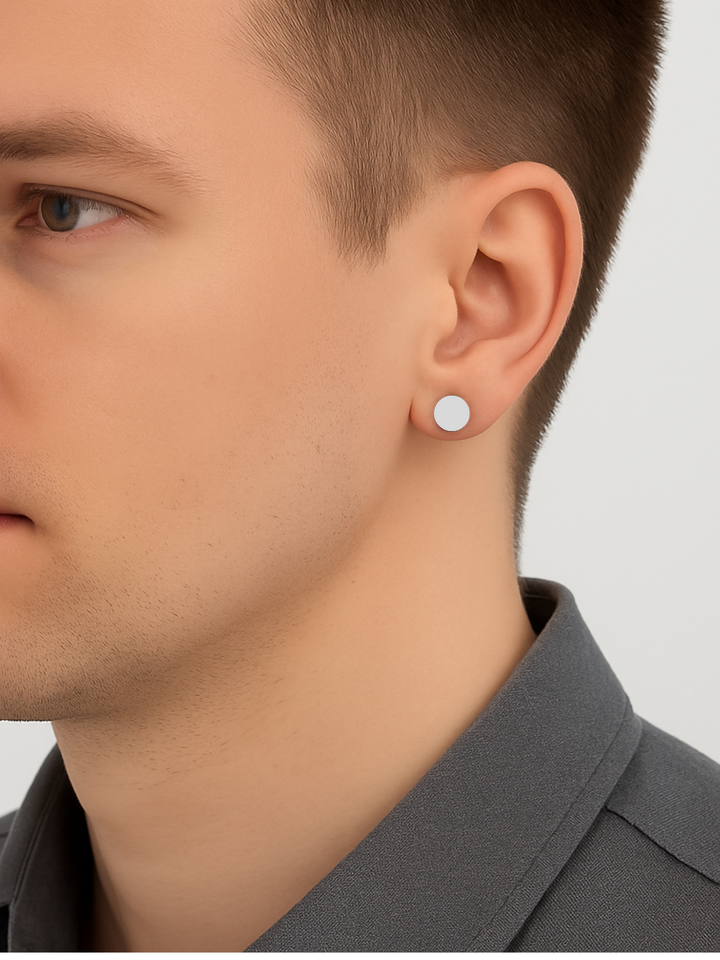 Ohrringe Ohrstecker Set Magnet Ohne Ohrloch