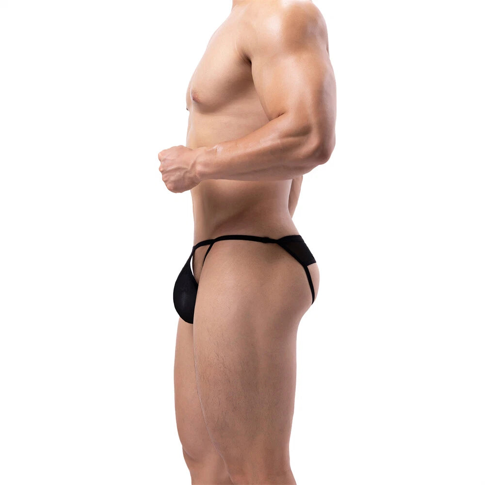 Jock Brief String Mesh