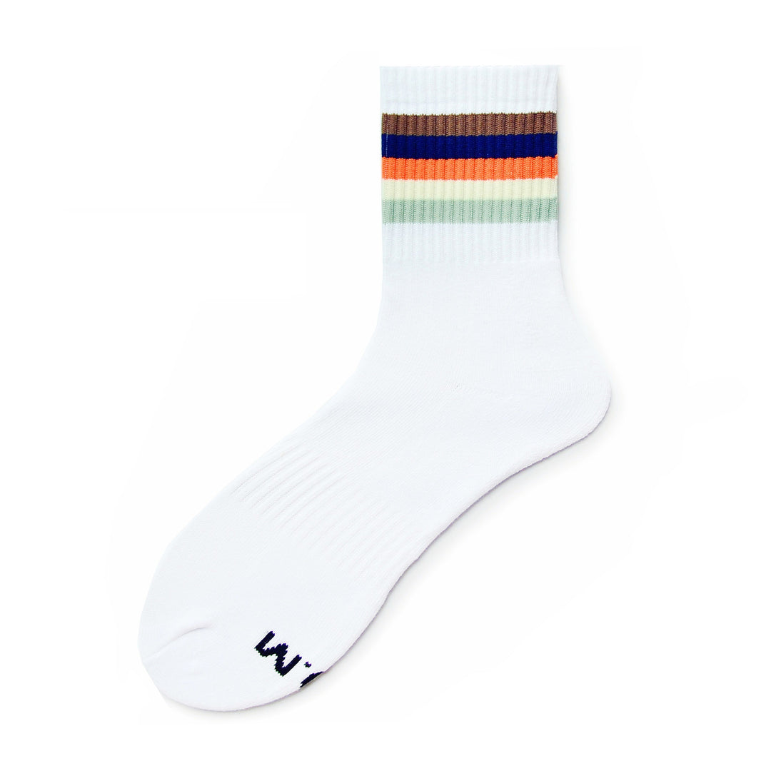 BIMONI  Sport Home Baumwolle Längere Herrensocken 1 Paar