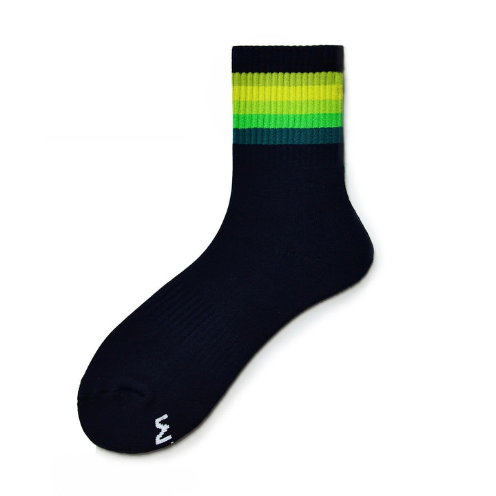 BIMONI  Sport Home Baumwolle Längere Herrensocken 1 Paar