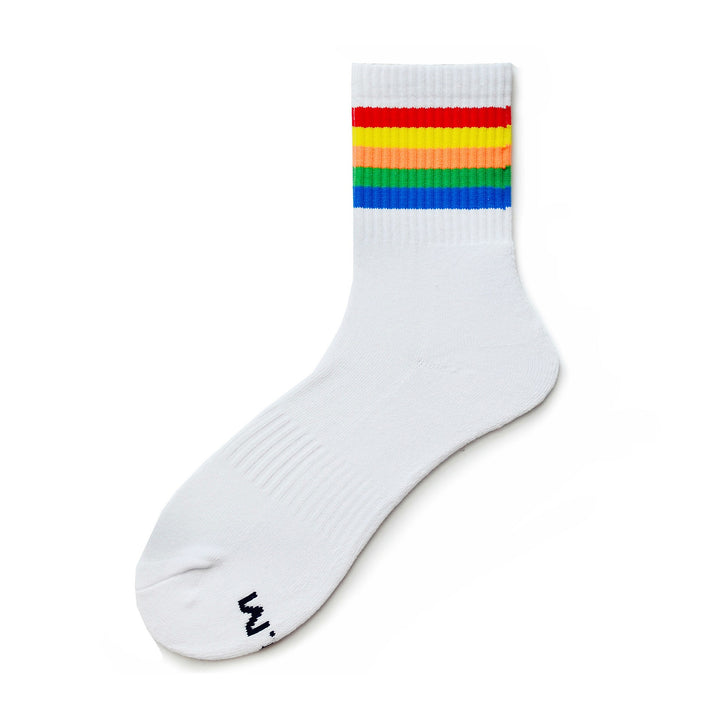 BIMONI  Sport Home Baumwolle Längere Herrensocken 1 Paar