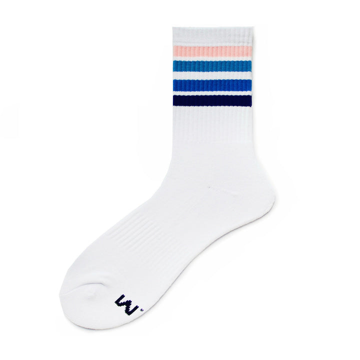 BIMONI  Sport Home Baumwolle Längere Herrensocken 1 Paar