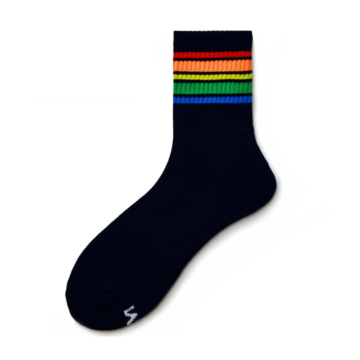 BIMONI  Sport Home Baumwolle Längere Herrensocken 1 Paar